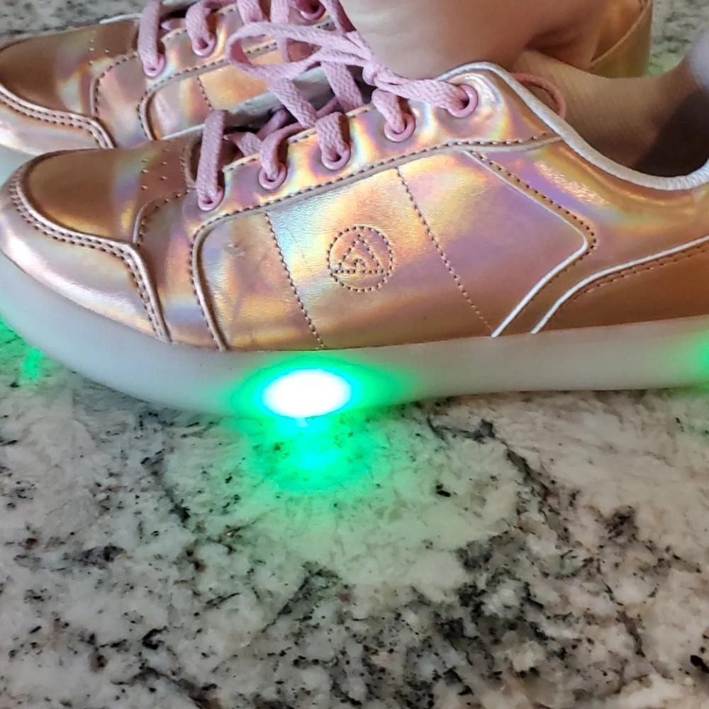 Airwalk rise gold